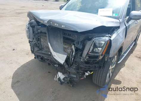 2022 Kia Telluride Ex z USA, uszkodzony, nr VIN 5XYP34HC6NG261999